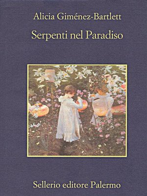 cover image of Serpenti nel paradiso